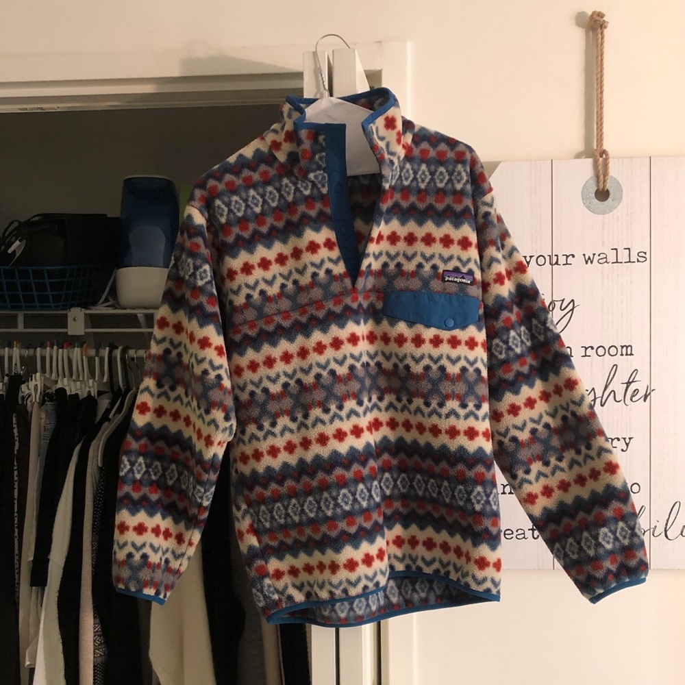 Men’s Patagonia Pullover